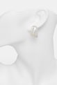 Akcesoria Forte Forte kolczyki 14677.my.jewel biały