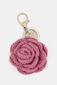 Twinset brelok różowy 261TH7044