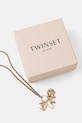 Αξεσουάρ Κολιέ Twinset 261TO5030 χρυσαφί