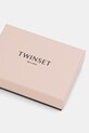 Twinset μπρελόκ γυναικείο μεταλλικό κόκκινο 261TL8010