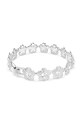 Swarovski bransoletka damska metalowa Ariana Grande x Swarovski 5749182 srebrny