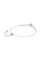 Swarovski bransoletka damska metalowa Ariana Grande x Swarovski 5749187 srebrny