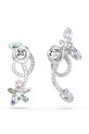 Akcesoria Swarovski kolczyki damskie metalowe kryształ Swarovski Ariana Grande x Swarovski 5749190 multicolor