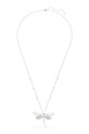 Swarovski цепочка с кулоном с кристаллом Swarovski Ariana Grande x Swarovski 5737429 серебрянный SS26
