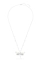 Swarovski цепочка с кулоном с кристаллом Swarovski Ariana Grande x Swarovski 5737429 серебрянный SS26