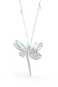 Аксессуары Swarovski цепочка с кулоном с кристаллом Swarovski Ariana Grande x Swarovski 5737429 серебрянный