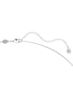 Swarovski цепочка с кулоном с кристаллом Swarovski Ariana Grande x Swarovski 5737429 серебрянный