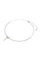 Swarovski naszyjnik damski z cyrkonii Ariana Grande x Swarovski 5737425 srebrny SS26