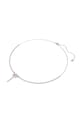 Swarovski naszyjnik damski z cyrkonii Ariana Grande x Swarovski 5737425 srebrny SS26
