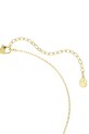 Swarovski naszyjnik CHROMA 5741586 złoty