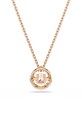 Swarovski naszyjnik CONSTELLA złoty 5744244