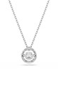 Swarovski naszyjnik CONSTELLA srebrny 5738247