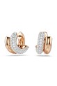 Swarovski kolczyki DEXTERA 5738198 złoty SS26