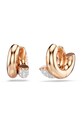 Akcesoria Swarovski kolczyki DEXTERA 5738198 złoty