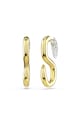 Akcesoria Swarovski kolczyki damskie z kryształem Swarovski DEXTERA 5741796 złoty