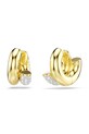 Akcesoria Swarovski kolczyki DEXTERA 5740735 złoty
