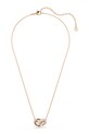 Swarovski naszyjnik DEXTERA 5738200 złoty SS26