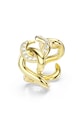 Akcesoria Swarovski pierścionek DEXTERA 5741800 złoty