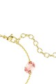 Swarovski bransoletka GEMA złoty 5737442