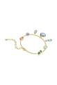 Swarovski bransoletka GEMA 5737442 złoty