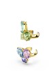 Swarovski nausznice GEMA 2-pack 5741585 multicolor SS26
