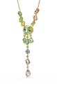 Akcesoria Swarovski naszyjnik GEMA 5737451 multicolor