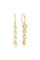 Akcesoria Swarovski kolczyki GEMA 5737454 złoty