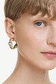 Swarovski kolczyki GEMA 5737444 złoty