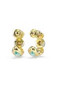 Akcesoria Swarovski kolczyki GEMA 5737444 złoty