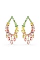 Swarovski kolczyki GEMA kryształ Swarovskiego multicolor 5737445