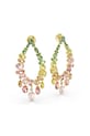 Swarovski kolczyki GEMA multicolor 5737445