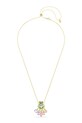 Swarovski naszyjnik GEMA 5741587 złoty SS26