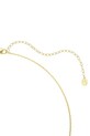Swarovski naszyjnik GEMA 5741589 złoty