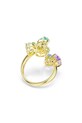 Swarovski pierścionek GEMA 5737448 multicolor SS26