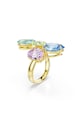 Akcesoria Swarovski pierścionek GEMA 5746909 multicolor