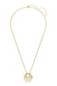 Swarovski naszyjnik HYPERBOLA 5740410 złoty SS26