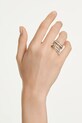 Swarovski pierścionek HYPERBOLA 3-pack 5740414 złoty