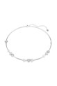 Swarovski naszyjnik IDYLLIA cyrkonia srebrny 5743411