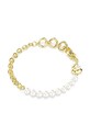 Swarovski bransoletka IDYLLIA 5737299 złoty