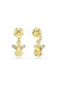Akcesoria Swarovski kolczyki IDYLLIA 5742678 złoty