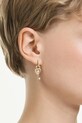 Swarovski kolczyki IDYLLIA 5737294 złoty