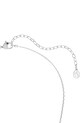 Swarovski naszyjnik IDYLLIA 5737293 srebrny