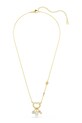Swarovski naszyjnik IDYLLIA 5737290 złoty SS26