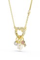 Akcesoria Swarovski naszyjnik IDYLLIA 5737290 złoty