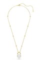 Swarovski naszyjnik IDYLLIA 5744127 złoty SS26