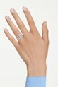 Swarovski pierścionek IDYLLIA 5741525 srebrny