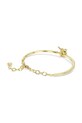 Swarovski bransoletka IDYLLIA 5742679 złoty