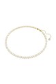 Swarovski naszyjnik MATRIX 5742039 złoty SS26