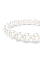 Akcesoria Swarovski bransoletka MATRIX 5747747 biały