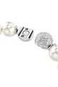 Swarovski bransoletka MATRIX biały 5747747